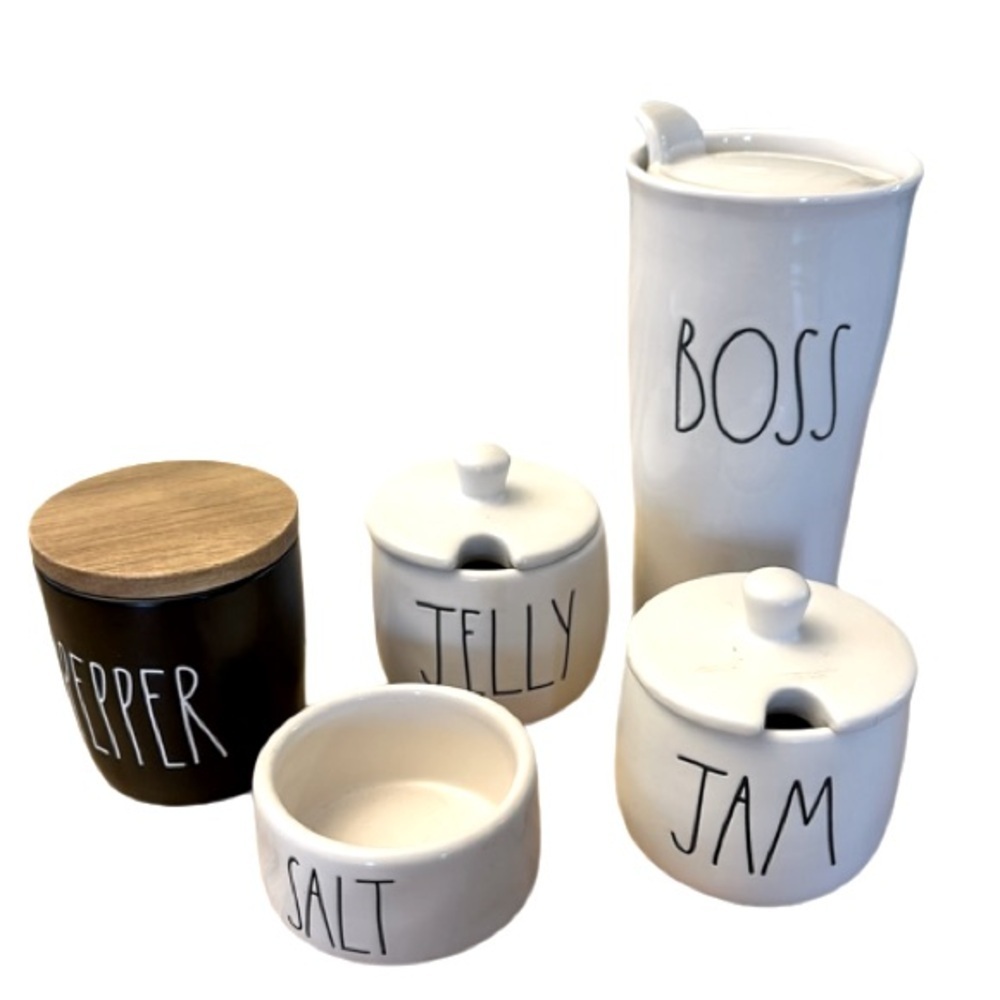 RAE DUNN bundle